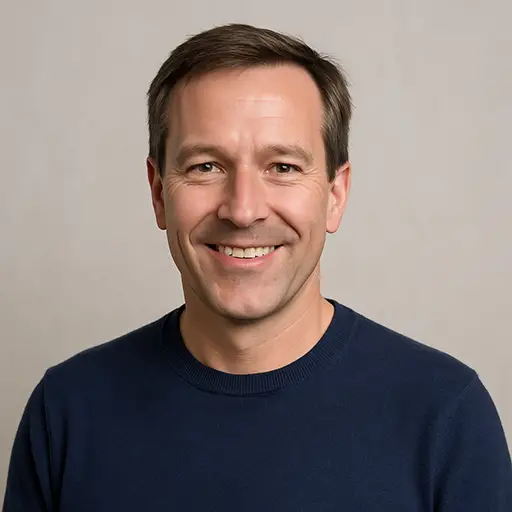 Portrait of Michael Thompson, client reviewer for YourChinaPartner