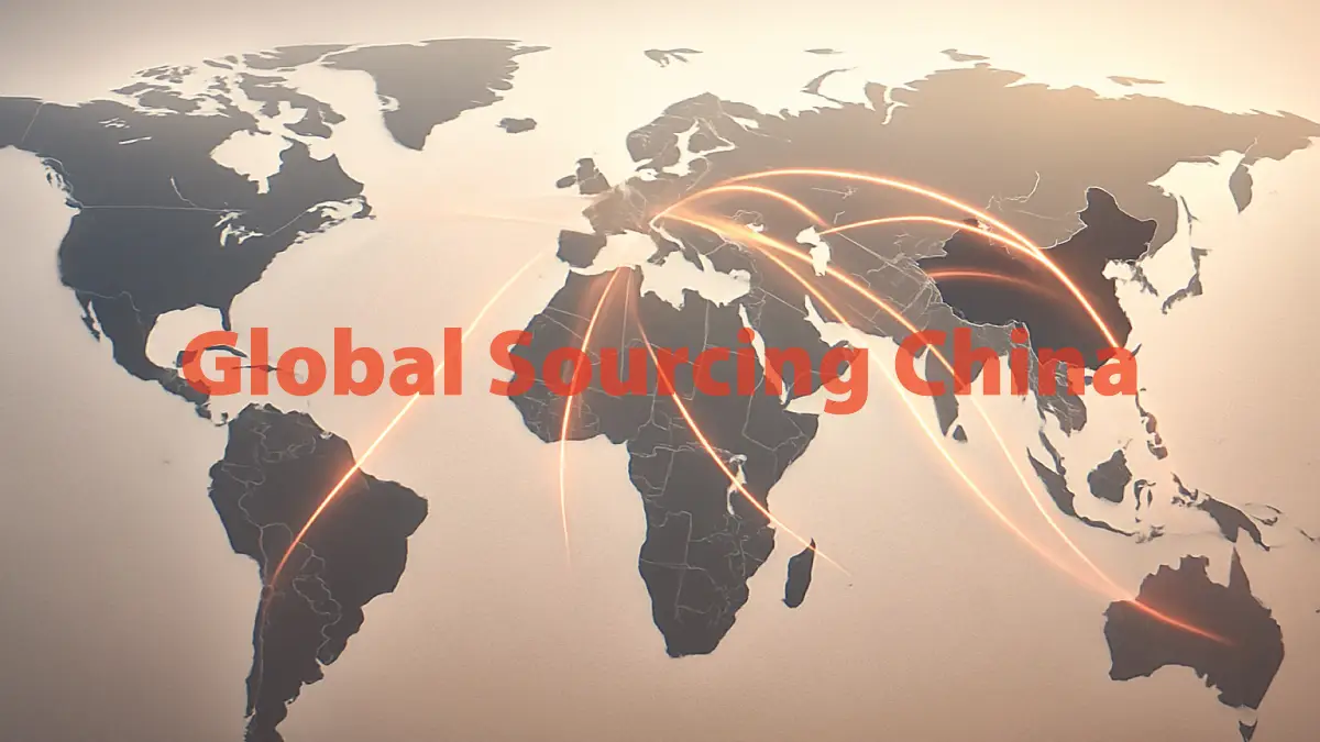 Global sourcing China overview with supplier vetting, quality control and contract safeguards
