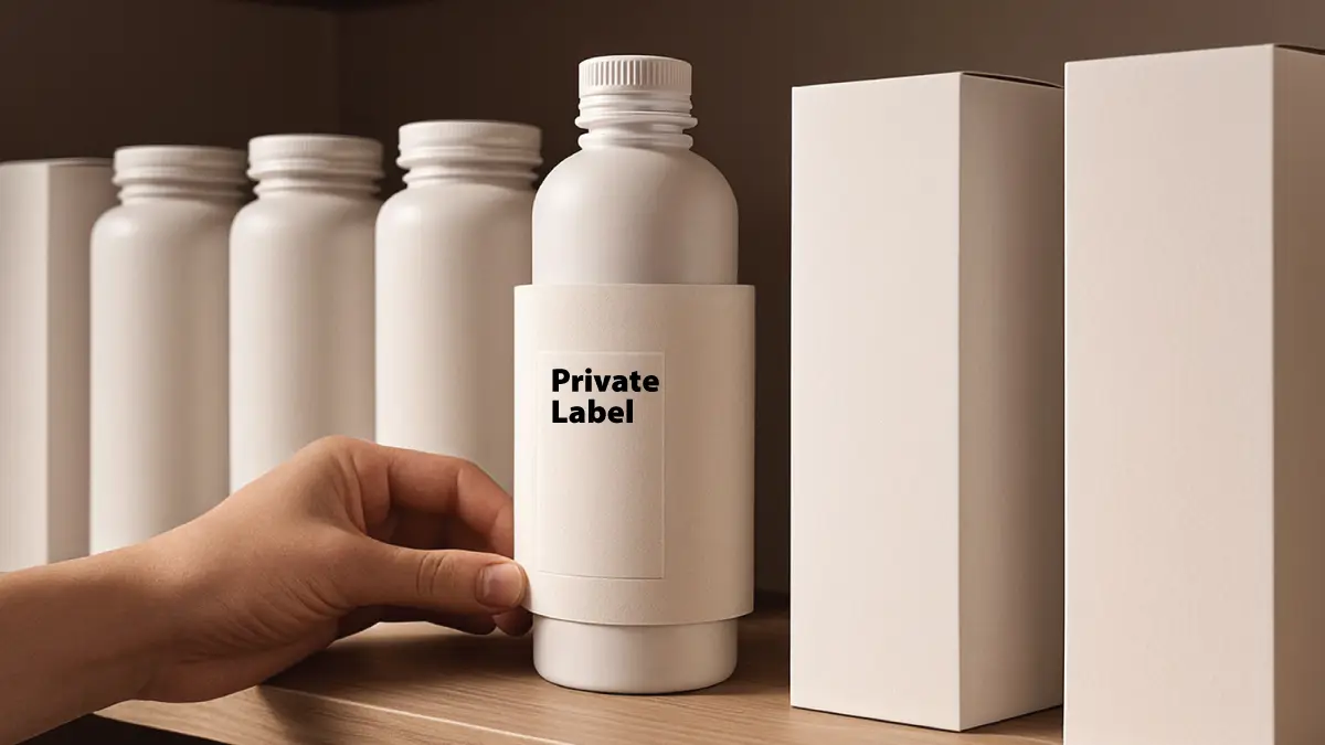 Private label China benefits—faster launches, lower costs, brand control, scalable production